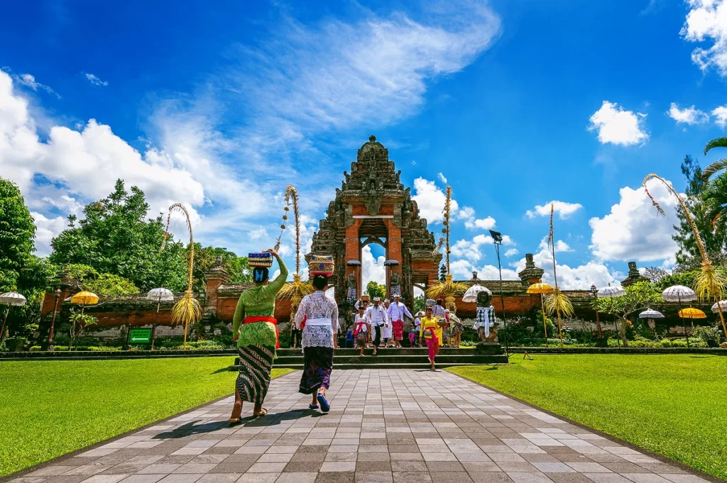 Vietnam North to South